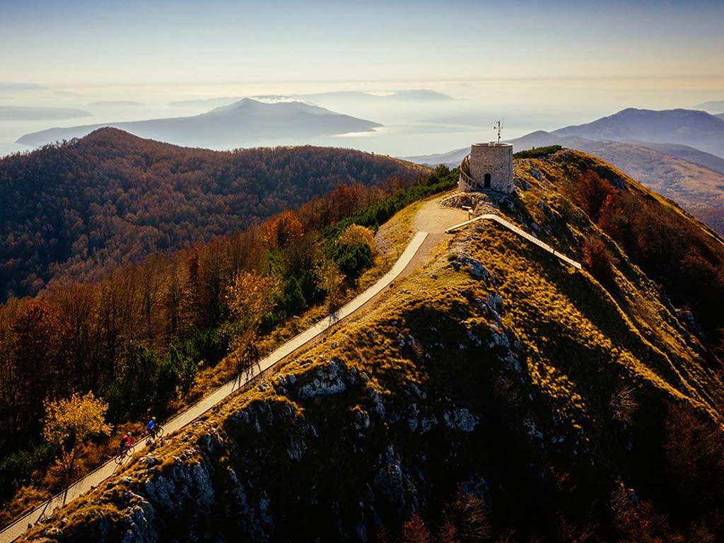 Naturpark Učka