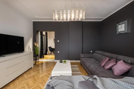 Apartman Chiara dnevni boravak