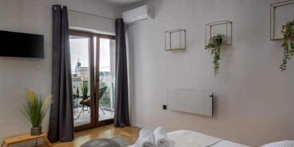 Apartman Chiara druga spavaća soba 2