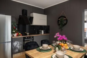 Apartman Chiara kuhinja