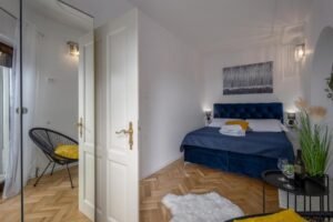 Apartman Chiara spavaća soba 3