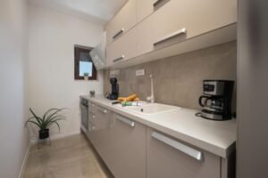 Apartman Rebecca kuhinja