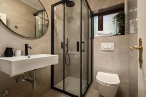 Apartman Rebecca wc tus